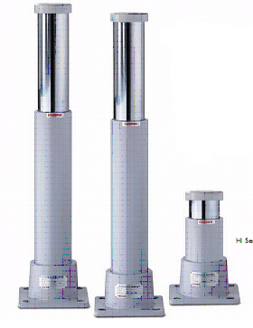 HI系列重工业缓冲器